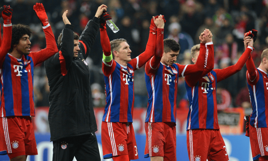  拜仁慕尼黑阵容最新 