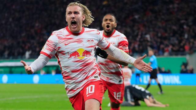 冲刺阶段突围战来临，克里夫兰骑士围绕德国杯绝杀压哨，球迷炸锅，身体对抗强度拉满的简单介绍